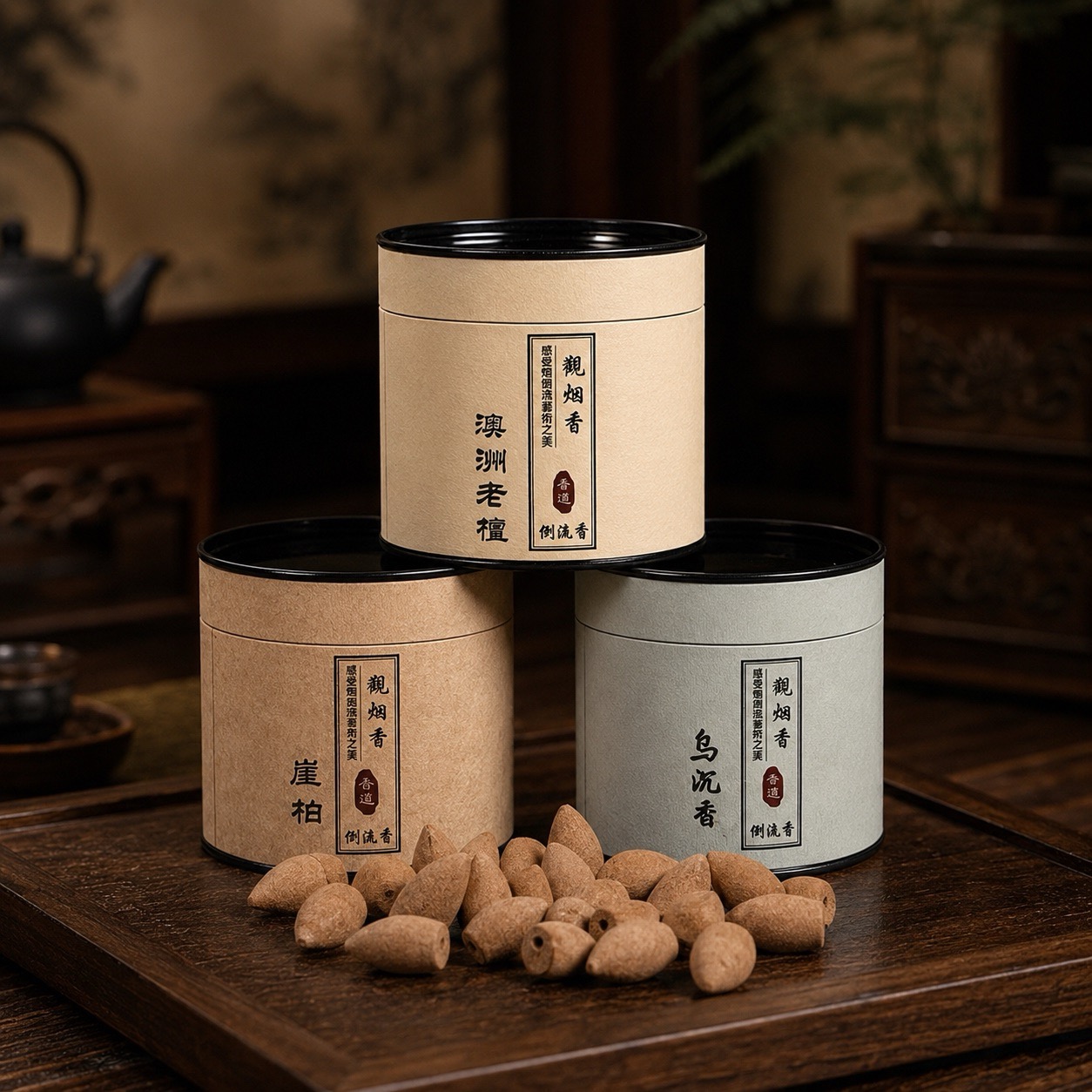Alternate product view